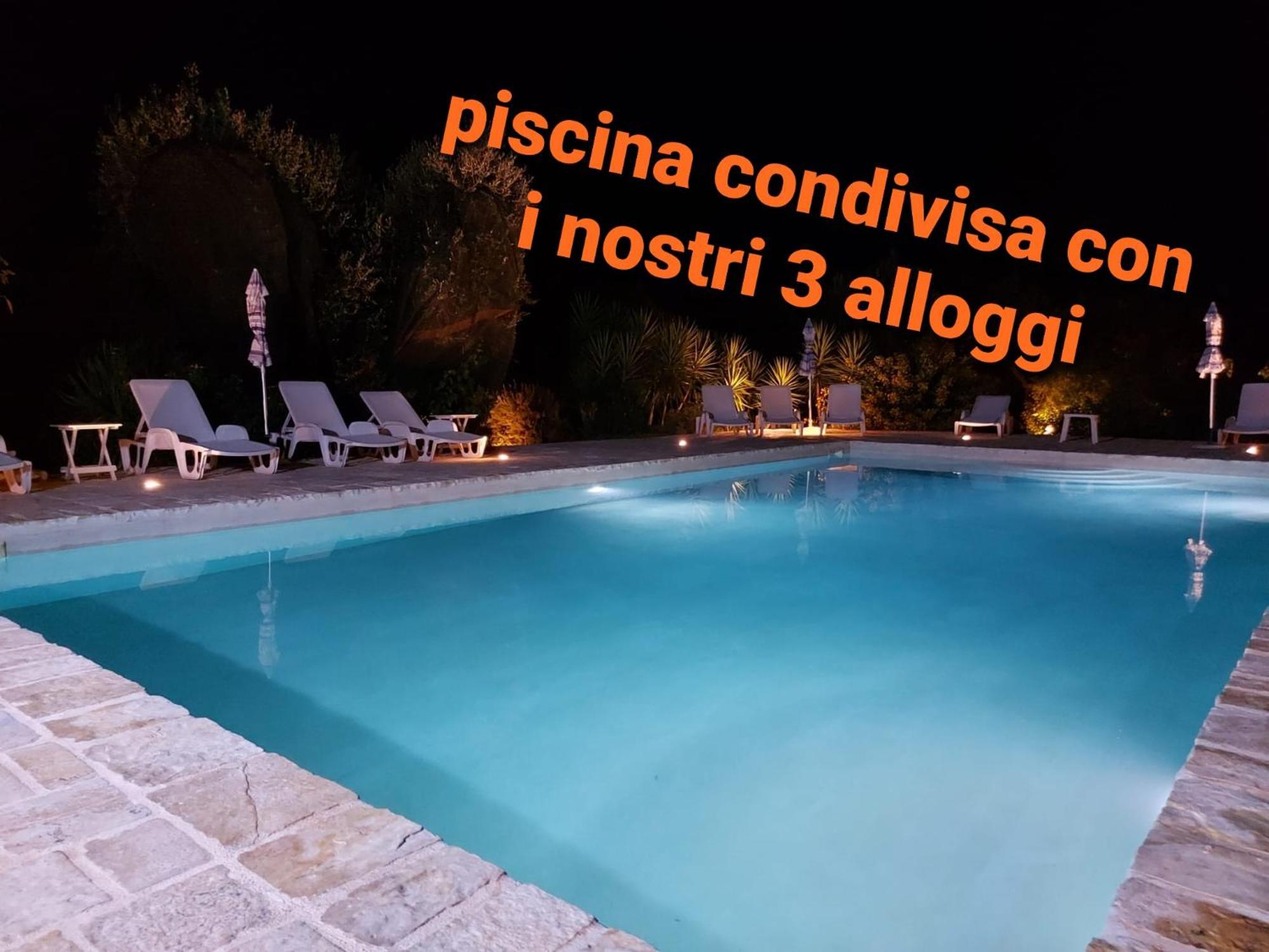 Caserurali チェーリエ・メッサーピカ エクステリア 写真